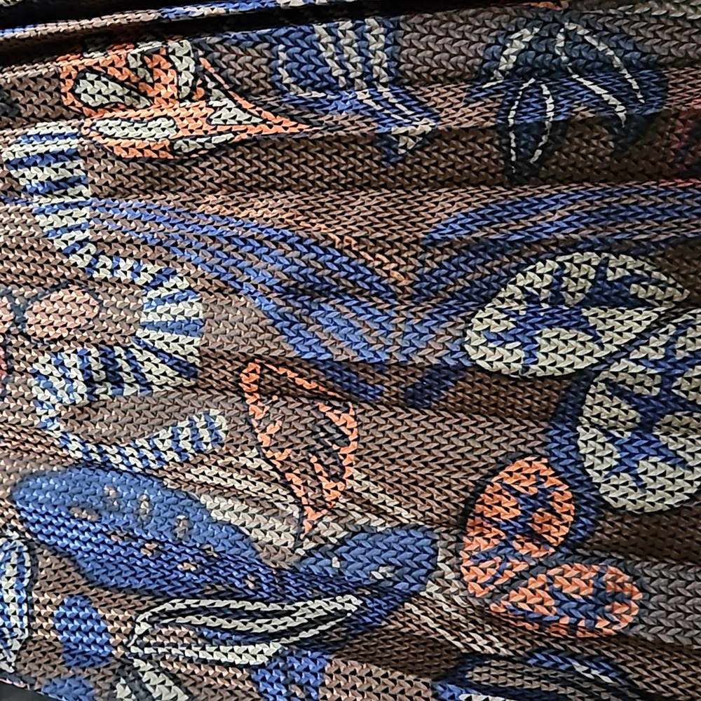 Purificacion Garcia Pleated Skirt - Picture 5 of 5